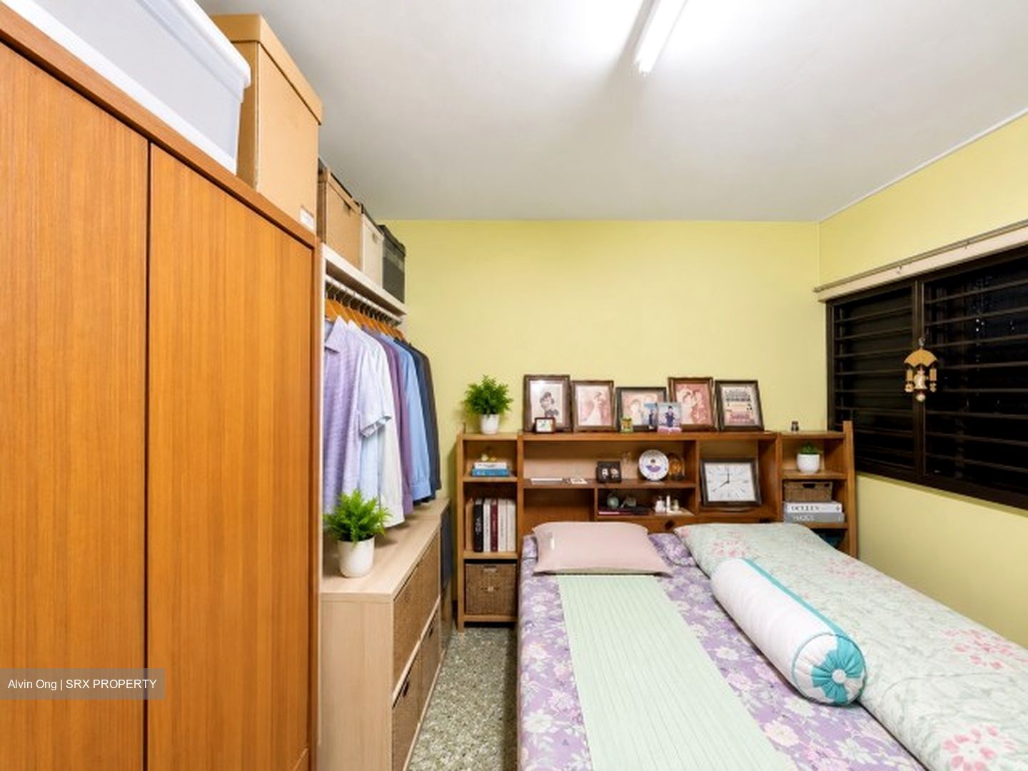 Blk 22 Marsiling Green (Woodlands), HDB 4 Rooms #600261331